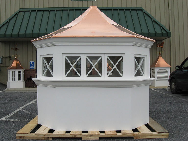 Custom Cupolas